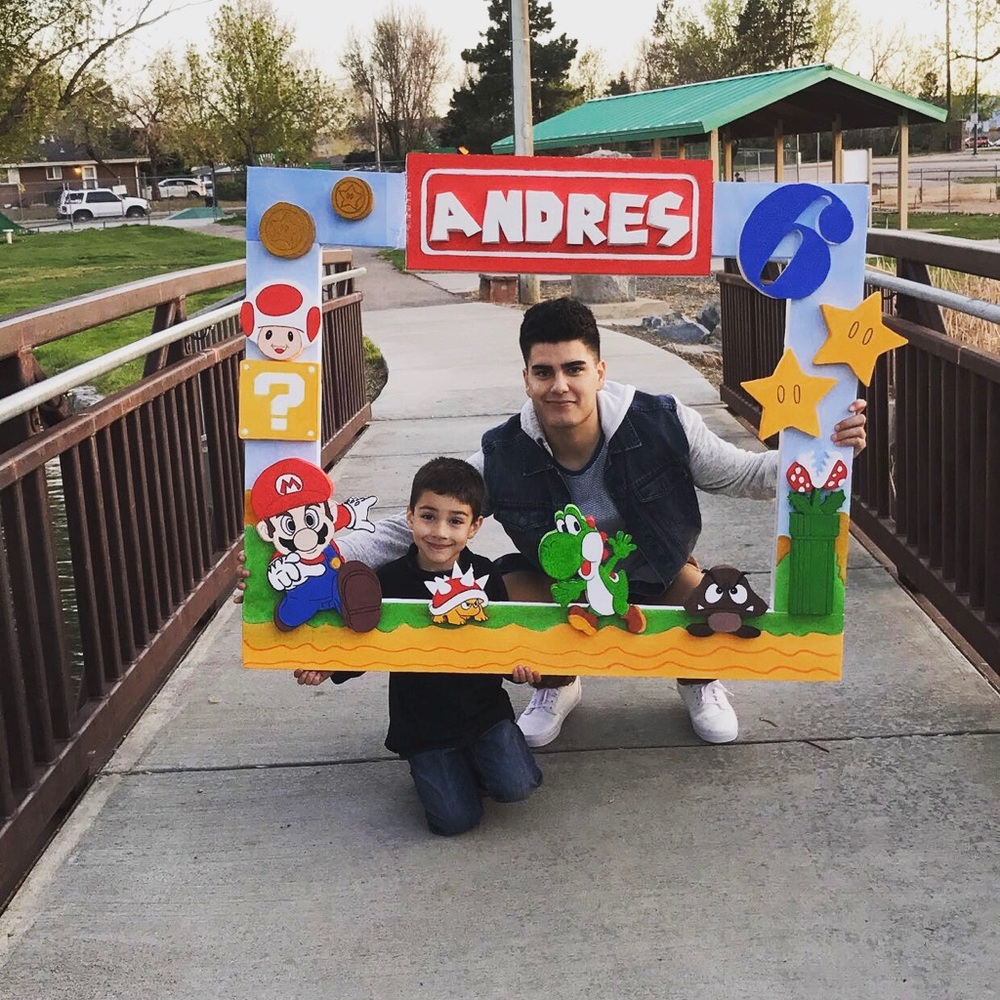 Meet your Posher, Bradt